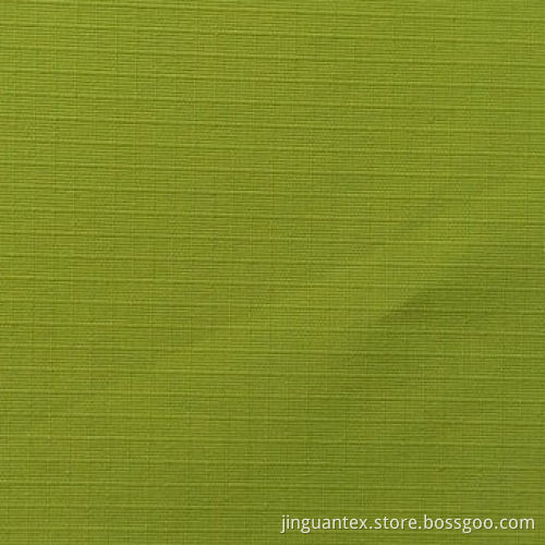 Nylon Taslon fabric breathable pu coating 3000/3000mm,used for jacket outdoor garment